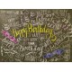 LEANIN TREE GREETING CARD Happy Birthday